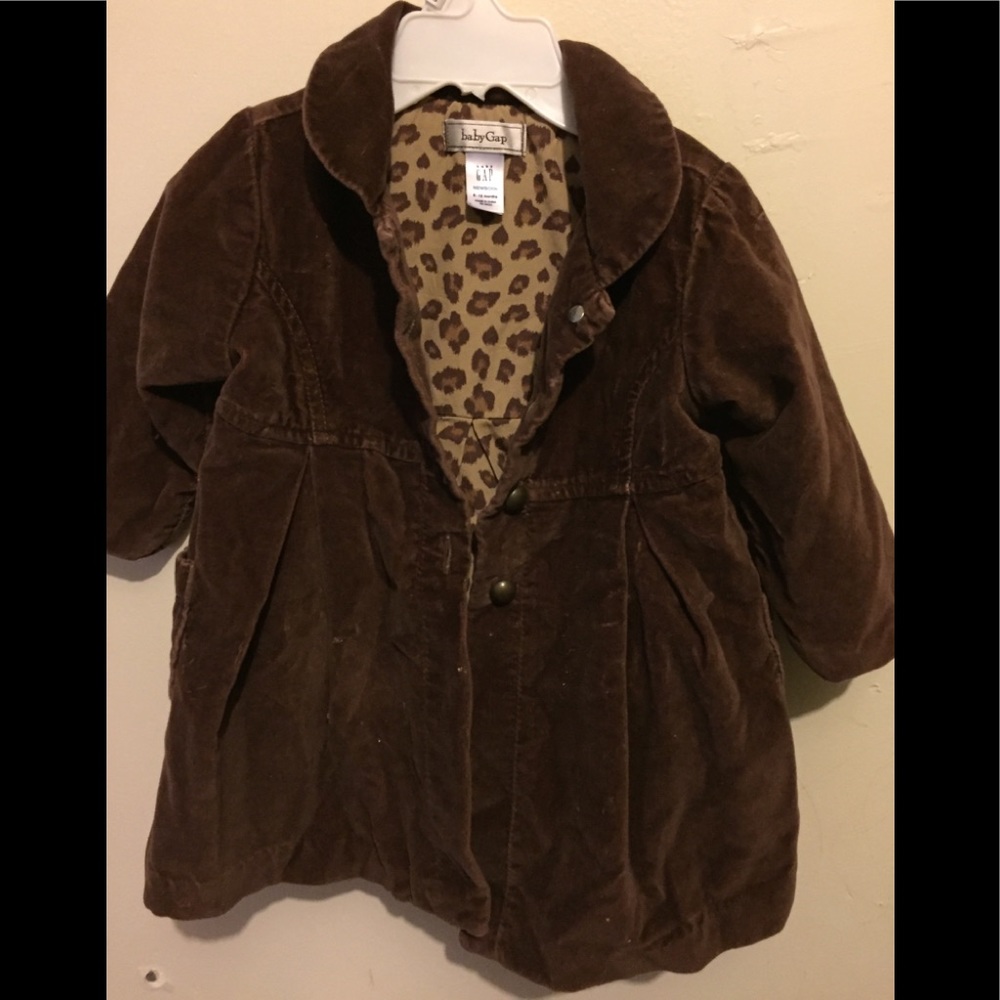 NEW BABY JACKET
